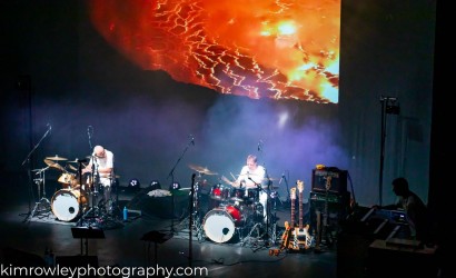 The Book Of Genesis   at The International, Leicester