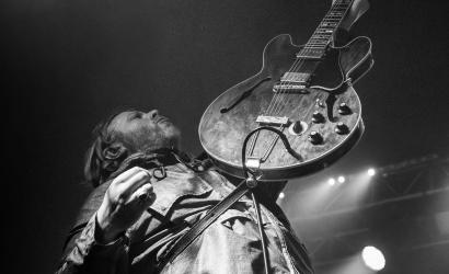 The Bracknall  at Strings Bar & Venue, Isle of Wight
