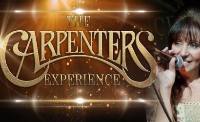 The Carpenters Experience Valentine's Day Special  at Lavenham Village Hall, Suffolk