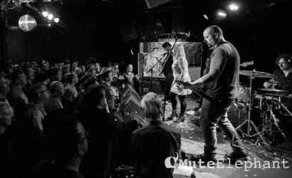 The Darling Buds  at The Grace, London
