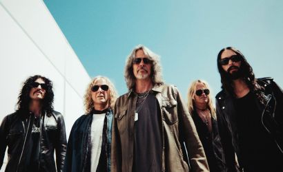 The Dead Daisies Featuring Kelly Hansen  at Rock City, Nottingham