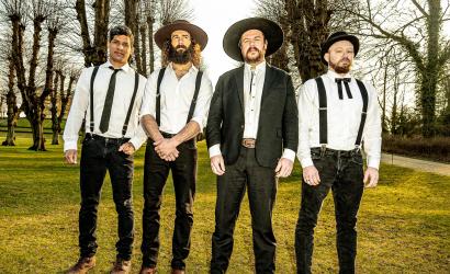 The Dead South  at York Barbican, York