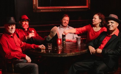 The Delines  at Band on the Wall, Manchester