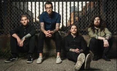 The Devil Wears Prada  at Electric Bristol, Bristol