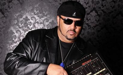 The Egyptian Lover (Live)  at The Jazz Cafe, London
