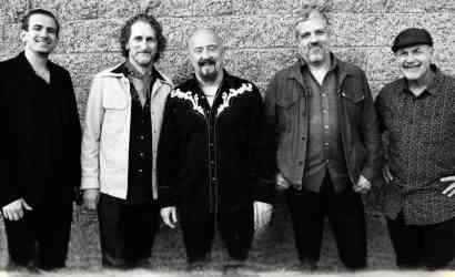 The Fabulous Thunderbirds  at Union Chapel, London