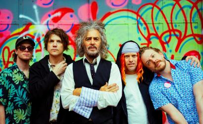 The Flaming Lips  at O2 Shepherd's Bush Empire, London
