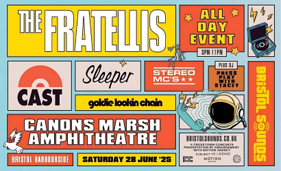 Bristol Sounds: The Fratellis