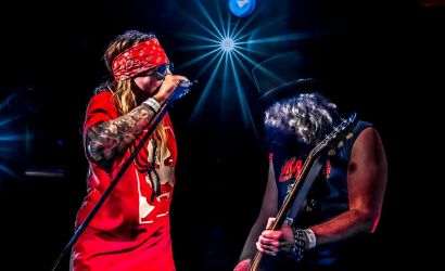 The Guns N Roses Experience  at The Mill Arts & Events Centre, Rayleigh