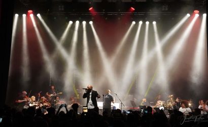 The House & Garage Orchestra  at Rock City, Nottingham