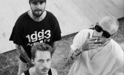 The Hunna Farewell Tour  at Portsmouth Guildhall, Portsmouth