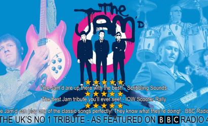 The Jam'd  at The Robin, Wolverhampton
