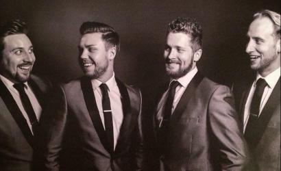 The Jersey Boys by The Ragdolls  at The Maltings, Ely