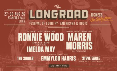 The Long Road   at Stanford Hall, Lutterworth