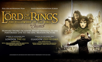 The Lord of the Rings The Fellowship of the Ring in Concert