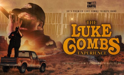 The Luke Combs Experience  at The Adrian Flux Waterfront, Norwich