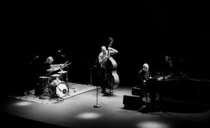 The Necks  at Peggy’s Skylight, Nottingham