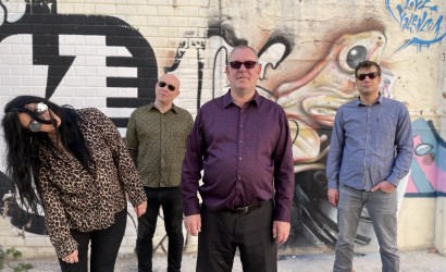 The Nightingales  at Wedgewood Rooms, Portsmouth