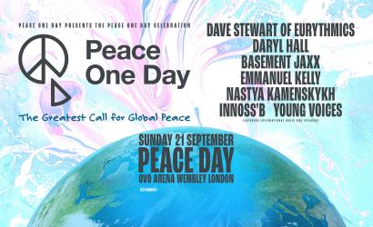 The Peace One Day Celebration