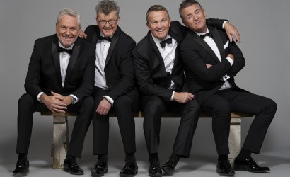 The Prat Pack  at Edinburgh Playhouse, Edinburgh