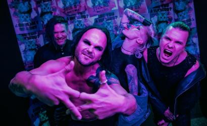 The Rasmus  at Epic Studios, Norwich