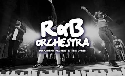 The R&B Orchestra  at The Drill, Lincoln