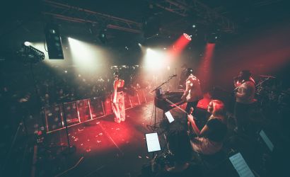 The R&B Orchestra  at The Drill, Lincoln