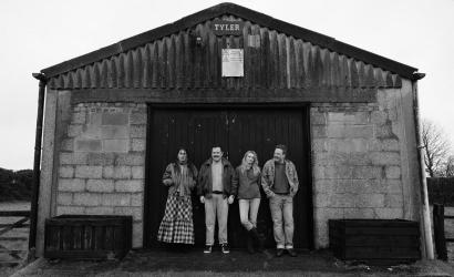 The Roebucks  at A L P H A B E T, Brighton