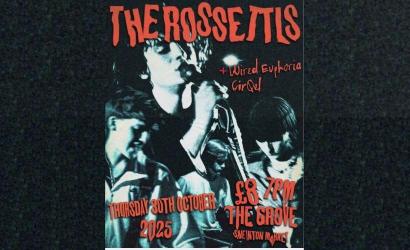 Rossettis  at Rough Trade Nottingham, Nottingham