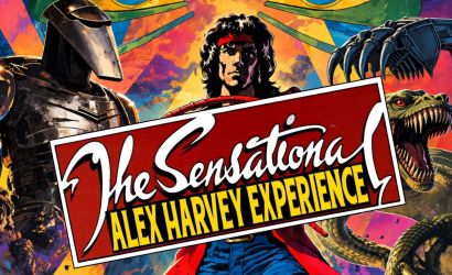 The Sensational Alex Harvey Experience  at 100 Club, London