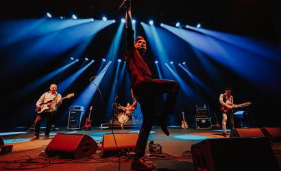 The Smyths  at The Level, Nottingham