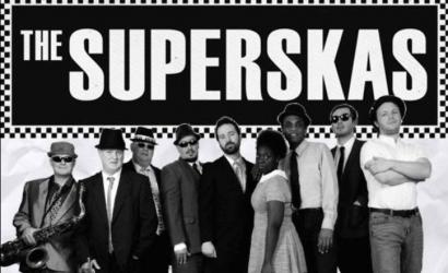 The Superskas (NYE Special)  at The Robin, Wolverhampton