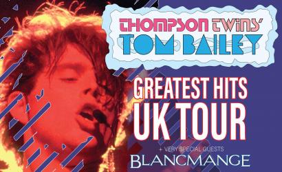 The Thompson Twins' Tom Bailey   at indigo at The O2, London