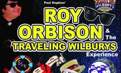 The Traveling Wilbury's Experience  at The Robin, Wolverhampton