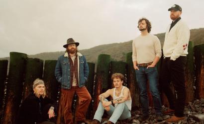 The Wellermen  at Whelan's, Dublin