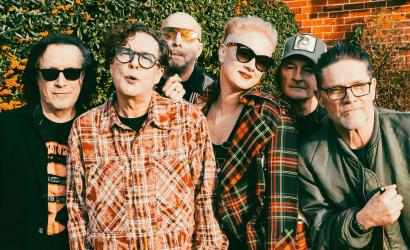 The Wonder Stuff  at The Tivoli, Buckley