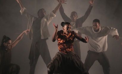 The World As We See It  at The University of Sheffield Drama Studio, Sheffield