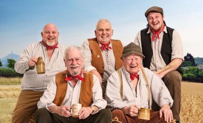 The Wurzels Christmas Show  at Komedia Bath, Bath