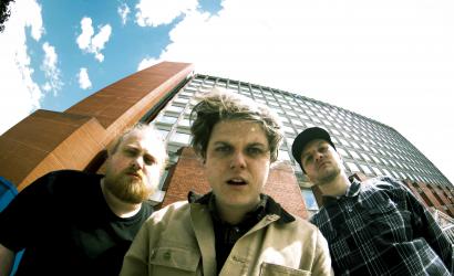 The Zac Schulze Gang  at The Adrian Flux Waterfront, Norwich