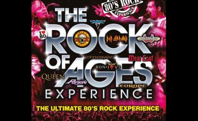 The Rock of Ages Experience  at The Robin, Wolverhampton
