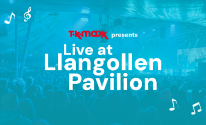 James Morrison & Jack Savoretti  at Llangollen Pavilion, Llangollen
