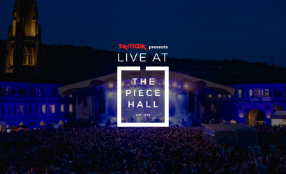 Paul Weller  at The Piece Hall, Halifax