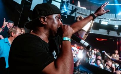 Todd Terry (Extended Set)  at The Jazz Cafe, London