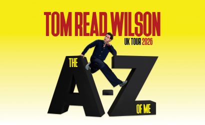 Tom Read Wilson: A-Z of Me  at Union Chapel, London