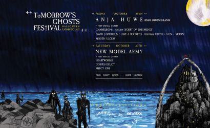Tomorrow’s Ghost Festival: Halloween Gathering 2027  at Whitby Pavilion, Whitby
