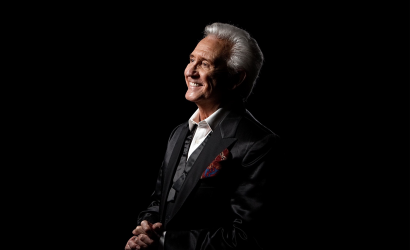 Tony Christie  at Strings Bar & Venue, Isle of Wight