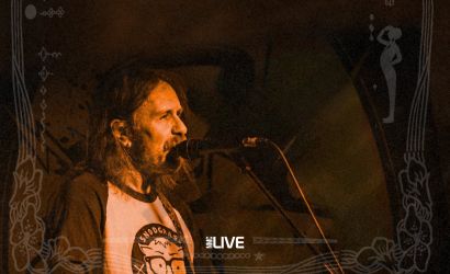 Tony wright   at The Rigger, Newcastle-under-Lyme