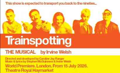 Trainspotting The Musical 