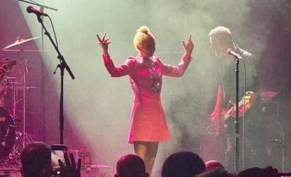 TRANSVISION VAMP  at Cambridge Junction, Cambridge