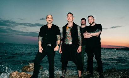 Trivium  at Co-op Live, Manchester